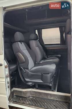 Микроавтобус Mercedes-Benz Sprinter 2001 в Стрые