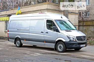 Вантажний фургон Mercedes-Benz Sprinter 2018 в Вінниці