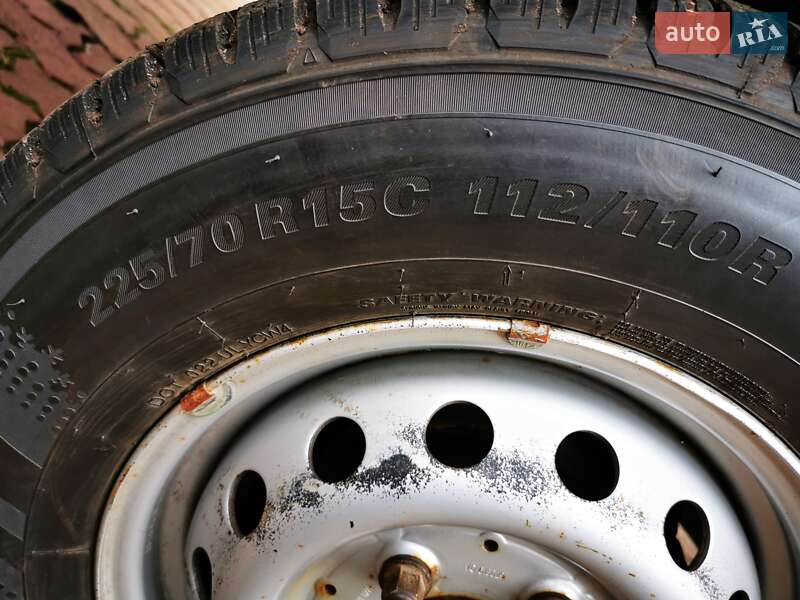 Мікроавтобус Mercedes-Benz Sprinter 2000 в Бучі