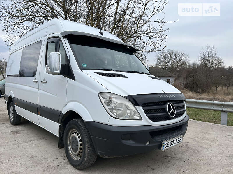 Грузопассажирский фургон Mercedes-Benz Sprinter 2008 в Новоднестровске