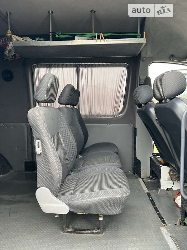 Грузопассажирский фургон Mercedes-Benz Sprinter 2008 в Новоднестровске