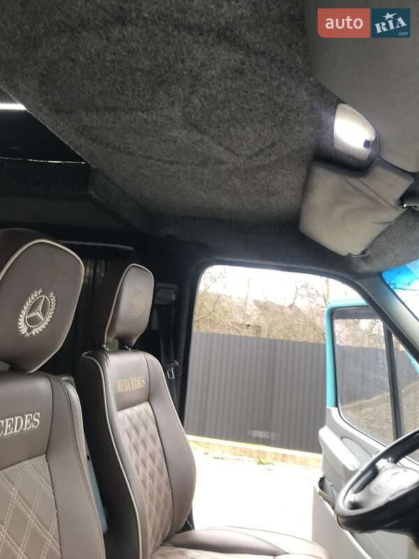 Микроавтобус Mercedes-Benz Sprinter 2005 в Тячеве