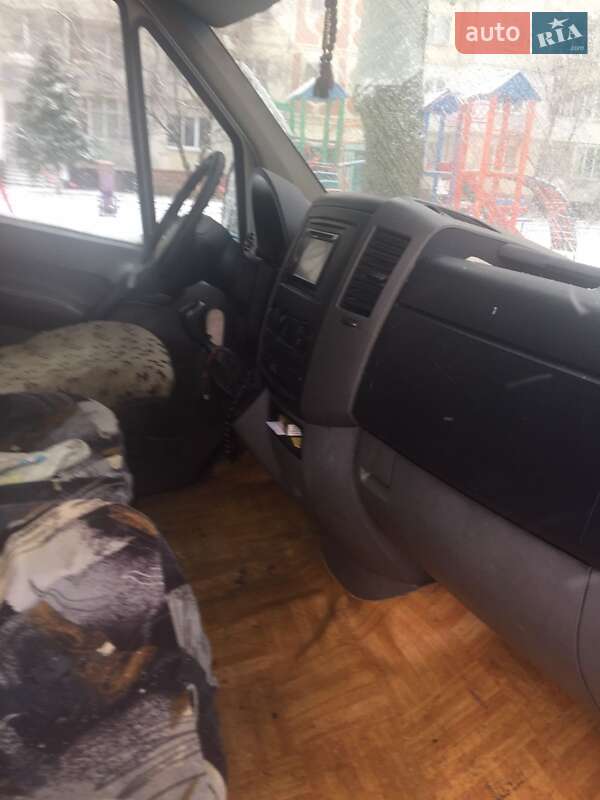 Микроавтобус Mercedes-Benz Sprinter 2008 в Сумах