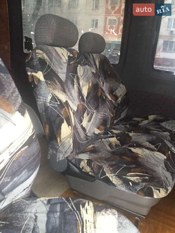 Микроавтобус Mercedes-Benz Sprinter 2008 в Сумах