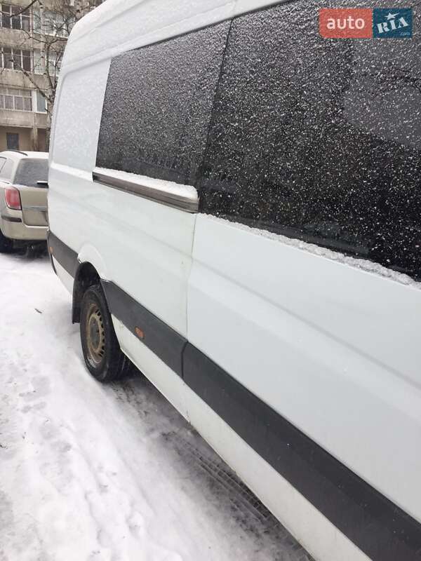 Микроавтобус Mercedes-Benz Sprinter 2008 в Сумах