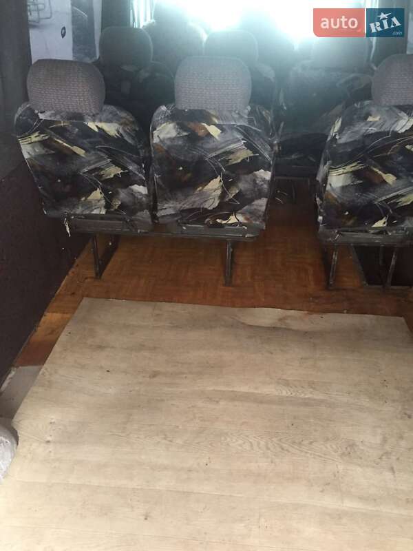 Микроавтобус Mercedes-Benz Sprinter 2008 в Сумах