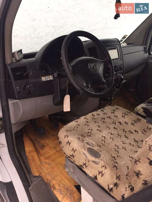 Микроавтобус Mercedes-Benz Sprinter 2008 в Сумах