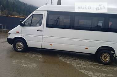 Микроавтобус Mercedes-Benz Sprinter 2005 в Славском