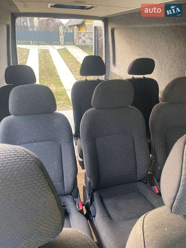 Інші автобуси Mercedes-Benz Sprinter 2006 в Івано-Франківську