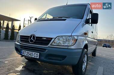 Другие автобусы Mercedes-Benz Sprinter 2006 в Ивано-Франковске