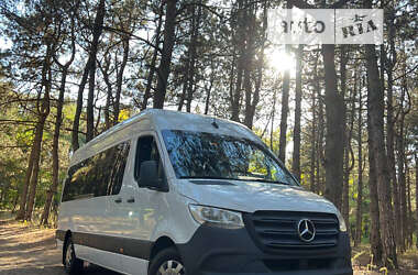 Микроавтобус Mercedes-Benz Sprinter 2019 в Запорожье