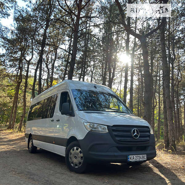 Микроавтобус Mercedes-Benz Sprinter 2019 в Запорожье