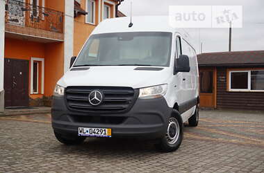 Грузовой фургон Mercedes-Benz Sprinter 2020 в Самборе