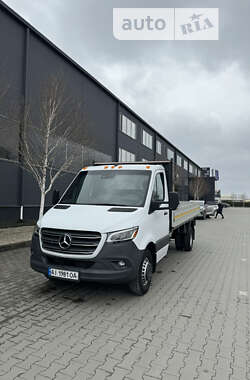 Борт Mercedes-Benz Sprinter 2019 в Белой Церкви