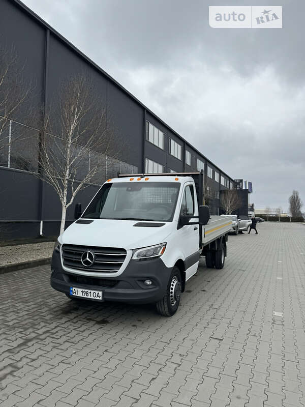 Mercedes-Benz Sprinter 2019