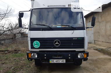 Грузовой фургон Mercedes-Benz Sprinter 2007 в Николаеве