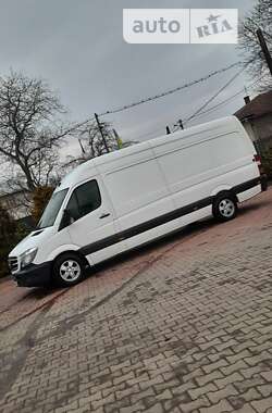 Вантажопасажирський фургон Mercedes-Benz Sprinter 2015 в Болехові