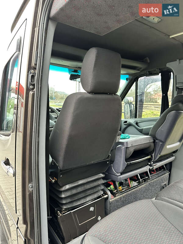Мікроавтобус Mercedes-Benz Sprinter 2005 в Івано-Франківську