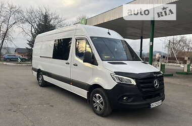 Мікроавтобус Mercedes-Benz Sprinter 2019 в Тячеві