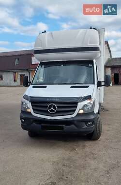 Рефрижератор Mercedes-Benz Sprinter 2017 в Олевске