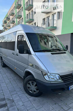 Мікроавтобус Mercedes-Benz Sprinter 2001 в Виноградові