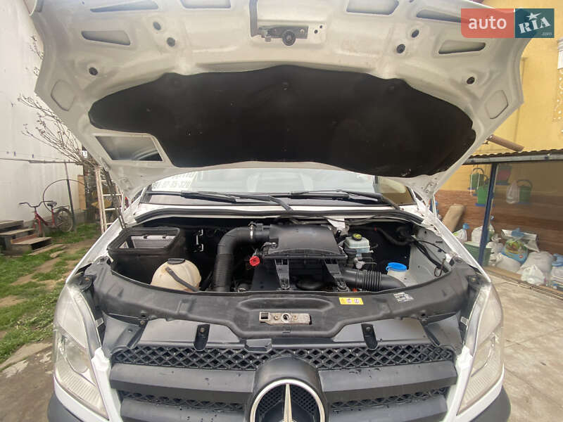 Вантажний фургон Mercedes-Benz Sprinter 2012 в Тячеві