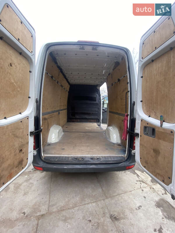 Вантажний фургон Mercedes-Benz Sprinter 2012 в Тячеві