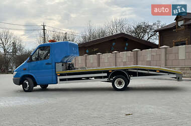 Автовоз Mercedes-Benz Sprinter 2004 в Тернополе