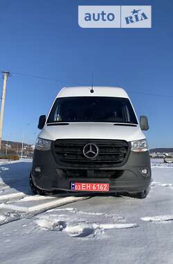 Грузовой фургон Mercedes-Benz Sprinter 2018 в Чорткове