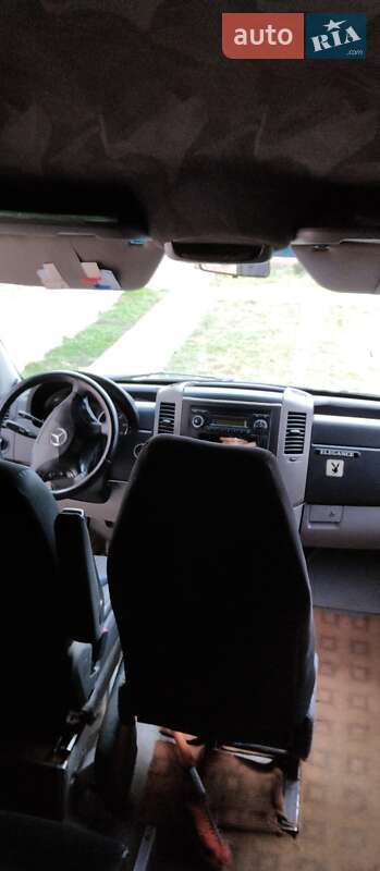 Микроавтобус Mercedes-Benz Sprinter 2012 в Черновцах