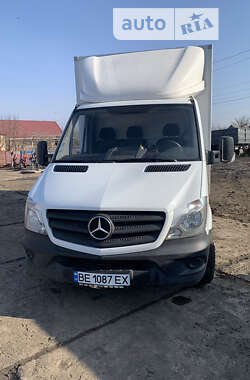 Вантажний фургон Mercedes-Benz Sprinter 2017 в Баштанці
