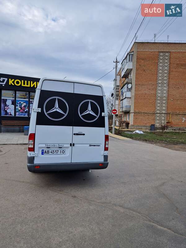 Мікроавтобус Mercedes-Benz Sprinter 2005 в Калинівці
