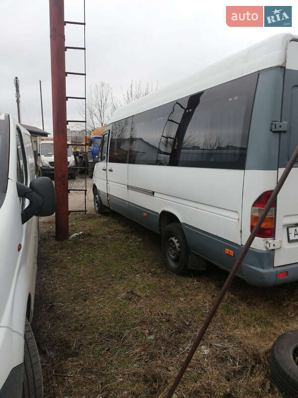 Пригородный автобус Mercedes-Benz Sprinter 1999 в Белой Церкви
