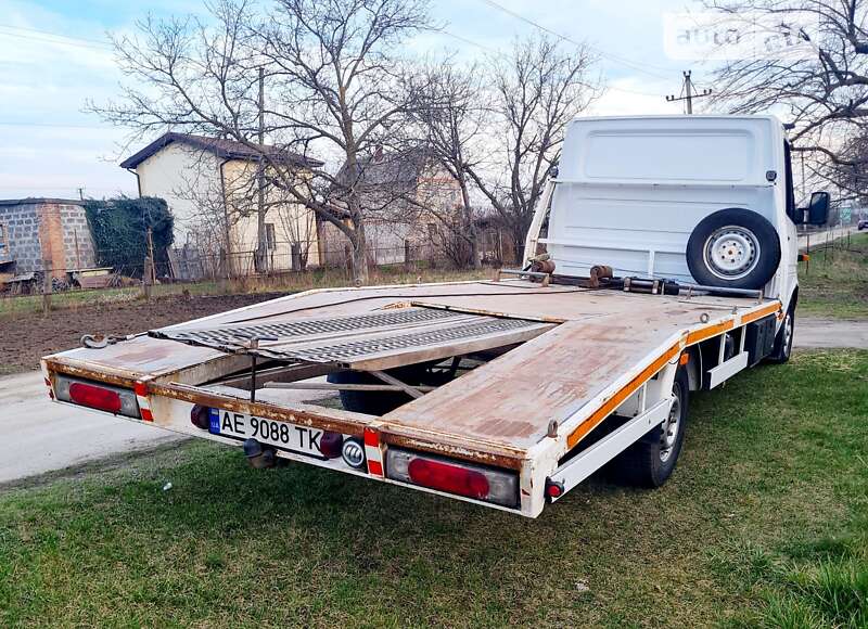 Эвакуатор Mercedes-Benz Sprinter 2005 в Кривом Роге