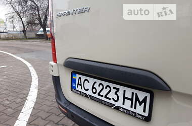Микроавтобус Mercedes-Benz Sprinter 2020 в Луцке