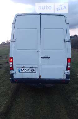 Мікроавтобус Mercedes-Benz Sprinter 2001 в Камені-Каширському