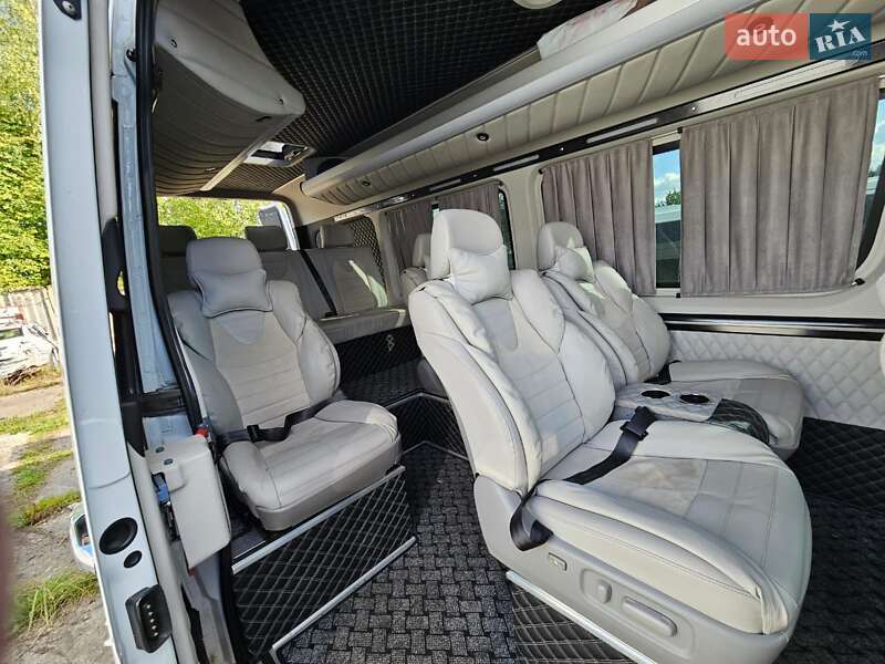 Микроавтобус Mercedes-Benz Sprinter 2018 в Одессе фото 42 Микроавтобус Mercedes-Benz Sprinter 2018 в Одессе