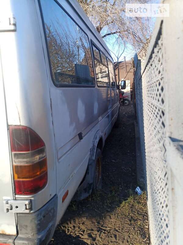 Микроавтобус Mercedes-Benz Sprinter 1999 в Киеве