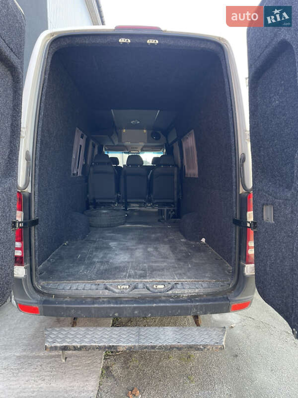 Микроавтобус Mercedes-Benz Sprinter 2017 в Днепре