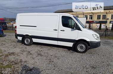 Вантажний фургон Mercedes-Benz Sprinter 2013 в Вінниці