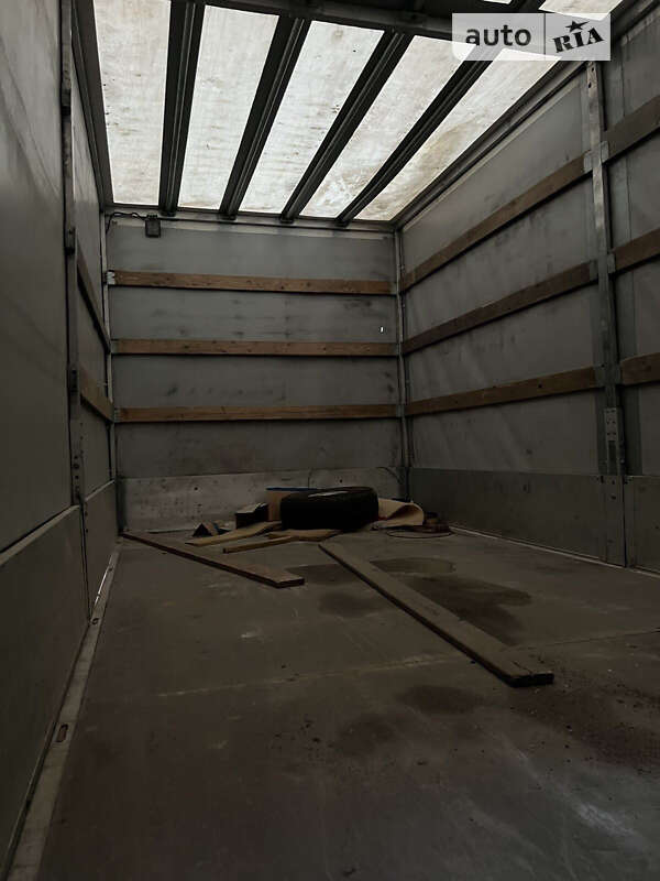 Тентований Mercedes-Benz Sprinter 2017 в Ужгороді фото 14 Тентований Mercedes-Benz Sprinter 2017 в Ужгороді