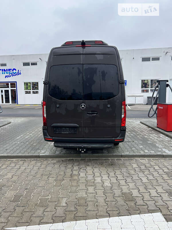Мікроавтобус Mercedes-Benz Sprinter 2019 в Городенці