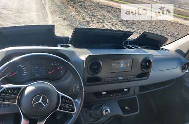 Грузовой фургон Mercedes-Benz Sprinter 2019 в Здолбунове