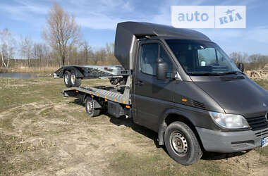 Автовоз Mercedes-Benz Sprinter 2001 в Яворові