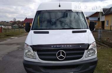 Мікроавтобус Mercedes-Benz Sprinter 2008 в Дрогобичі