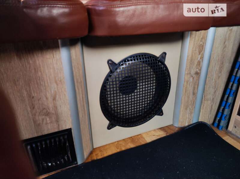 Дом на колесах Mercedes-Benz Sprinter 2008 в Киеве