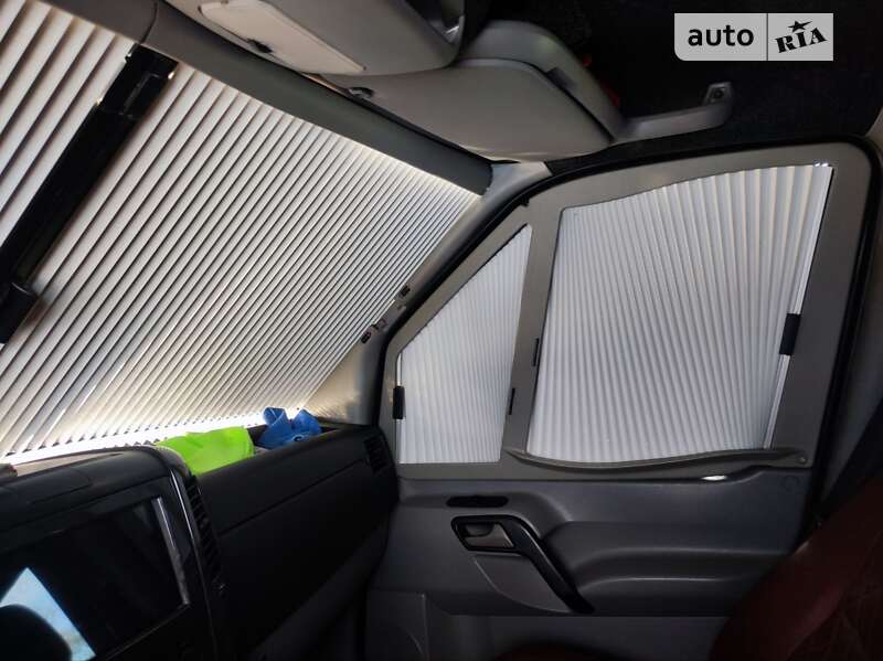 Дом на колесах Mercedes-Benz Sprinter 2008 в Киеве