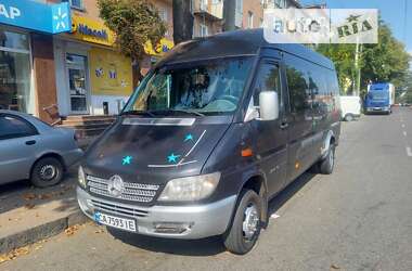 Мікроавтобус Mercedes-Benz Sprinter 2004 в Черкасах