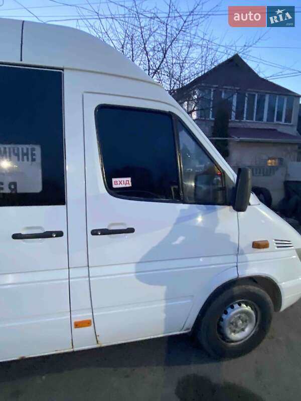 Мікроавтобус Mercedes-Benz Sprinter 2000 в Вінниці