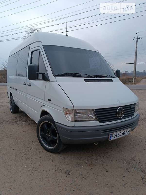 Mercedes-Benz Sprinter 1996